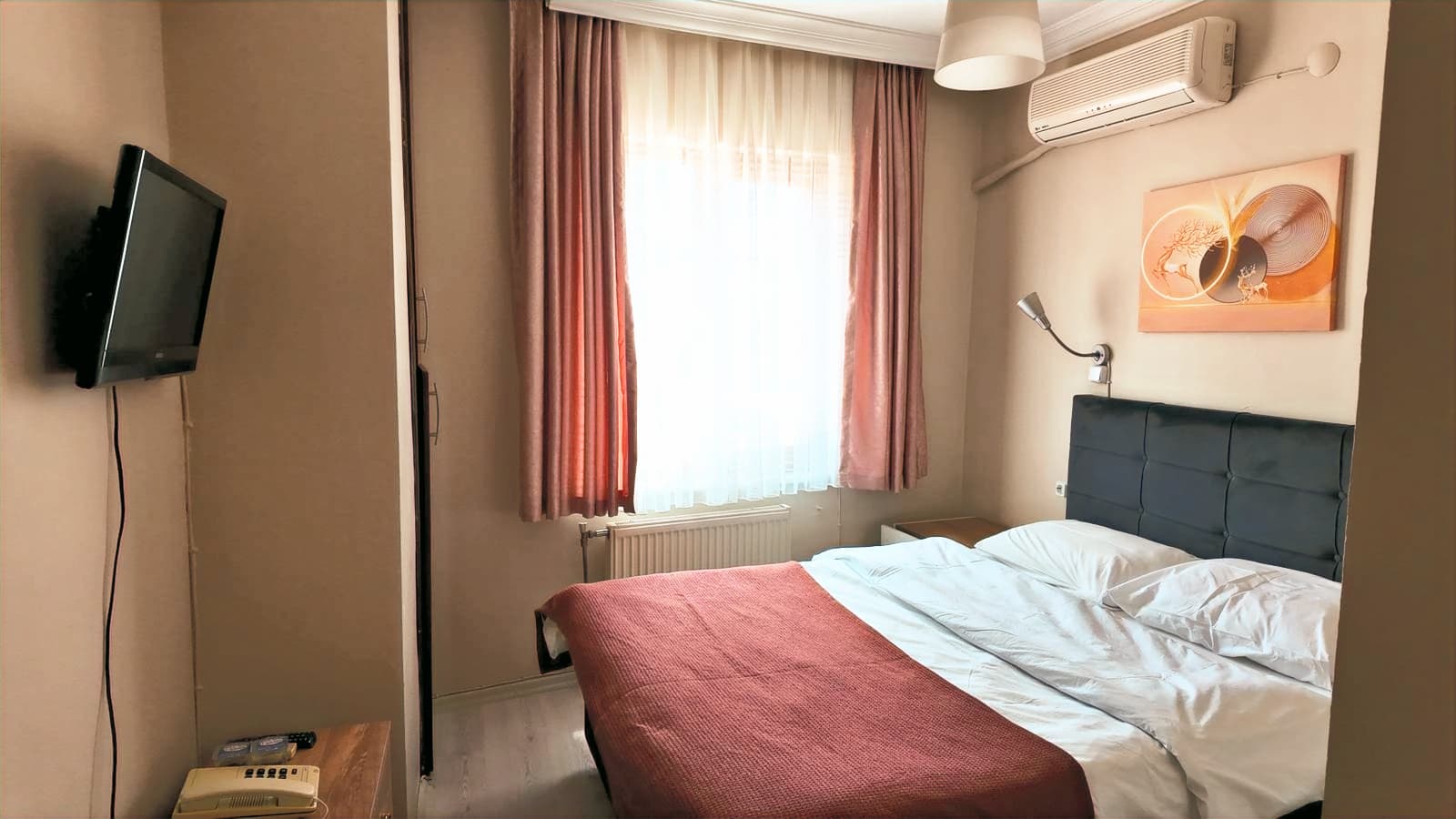 Standart Çift Kişilik Oda