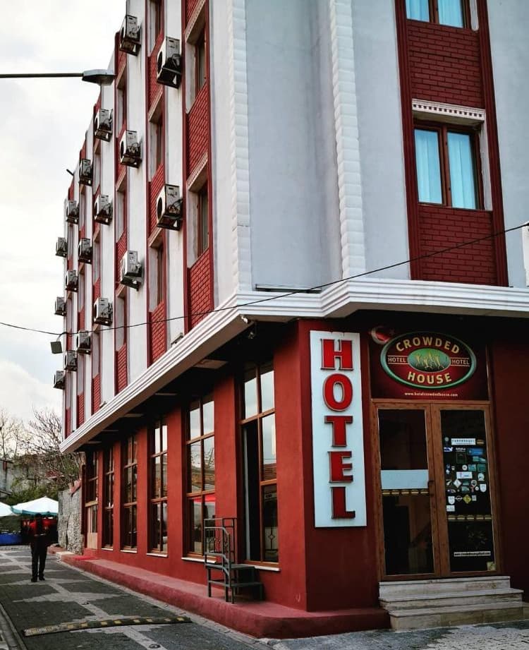 Crowded House Hotel - Eceabat