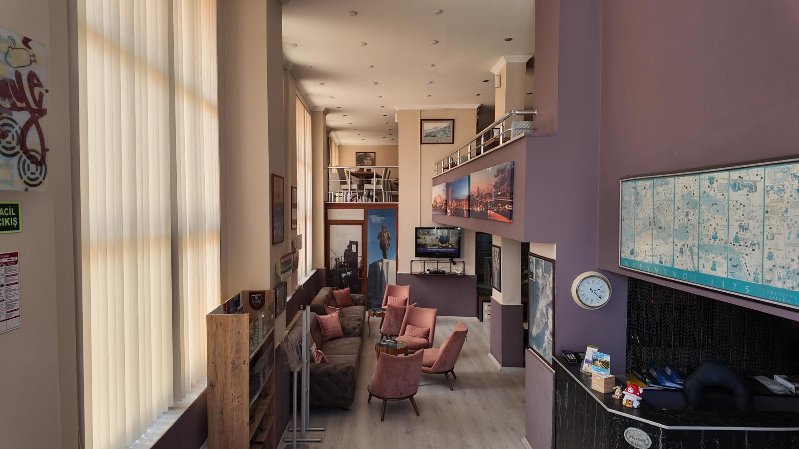 Hotel Overview