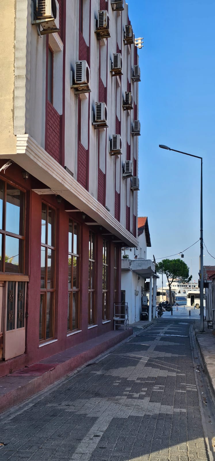 Hotel Overview